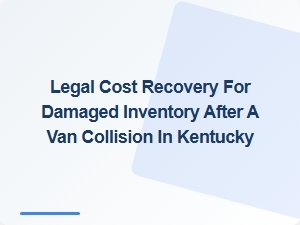 Kentucky Commercial Vehicle Damage Cost Recovery
