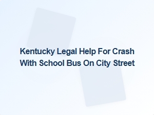 Legal Help for School Bus Crash Claims